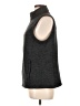 Lands' End 100% Polyester Gray Vest Size 10 - 12 - photo 5