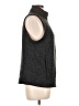 Lands' End 100% Polyester Gray Vest Size 10 - 12 - photo 4