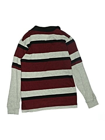 Wrangler Jeans Co Long Sleeve Polo (view 2)