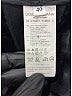Dolce & Gabbana Solid Black Zipper Seam Wool Pants  Size EU (IT) 40 / US 4 - photo 11