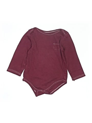 Hb Long Sleeve Onesie (view 1)