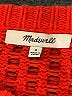 Madewell Orange Pullover Sweater Size S - photo 7
