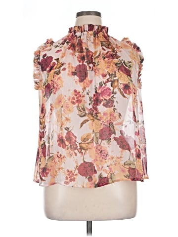 Elan Sleeveless Blouse (view 1)