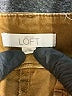 Ann Taylor LOFT Brown Khakis Size 4 - photo 4