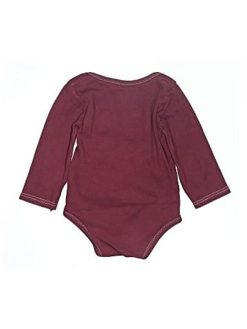 Hb Long Sleeve Onesie (view 2)