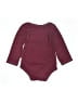 Hb Burgundy Long Sleeve Onesie 18-24 MO / 24 MO - photo 2