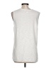 Peck & Peck Ivory Sweater Vest Size L - photo 2