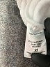 Rebellious. One 100% Polyester White Sweatshirt Size XS - photo 10