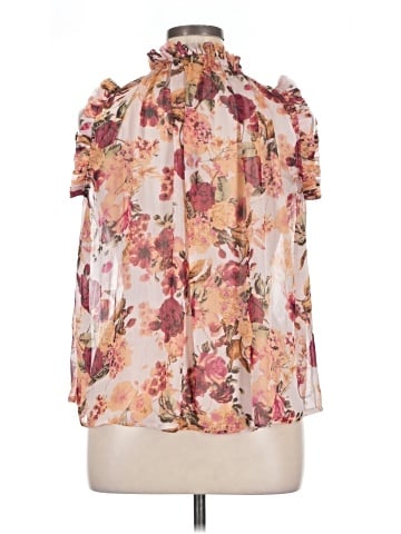 Elan Sleeveless Blouse (view 2)