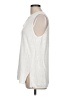 Peck & Peck Ivory Sweater Vest Size L - photo 5