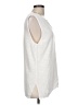 Peck & Peck Ivory Sweater Vest Size L - photo 4