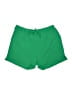 Unbranded Solid Green Athletic Shorts Size XL - photo 1