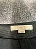 Ann Taylor LOFT Solid Black Casual Skirt Size 8 - photo 4