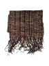 Unbranded Tweed Purple Orange Scarf One size - photo 2