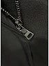 Dolce & Gabbana Solid Black Zipper Seam Wool Pants  Size EU (IT) 40 / US 4 - photo 9