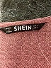 Shein Burgundy Long Sleeve Top Size L - photo 7