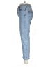 AGOLDE Hearts Blue Jeans Size 26 waist - photo 5