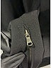 Dolce & Gabbana Solid Black Zipper Seam Wool Pants  Size EU (IT) 40 / US 4 - photo 10