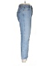 AGOLDE Hearts Blue Jeans Size 26 waist - photo 4