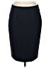 BOSS by HUGO BOSS Solid Black Formal Skirt Size 6 - photo 1