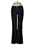 Paige Chevron-herringbone Black Jeans Size 28 waist - photo 1