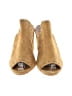 Matt Bernson Tan Yellow Sandals Size 7 1/2 - photo 2
