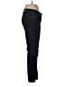 Paige Chevron-herringbone Black Jeans Size 28 waist - photo 4