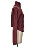 Athleta Burgundy Track Jacket Size XS - photo 4