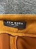 Few Moda 100% Polyester Solid Brown Casual Skirt Size S - photo 4