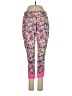 Avia Print Pink Active Pants Size S - photo 1