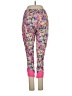 Avia Print Pink Active Pants Size S - photo 2