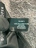 Boston Proper 100% Polyurethane Black Casual Pants Size L - photo 8