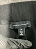 Universal Standard Solid Black Casual Skirt Size 18 (M) - photo 3