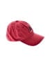 Zephyr Hats 100% Cotton Red Baseball Cap One size - photo 1