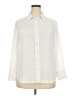 M&S Collection 100% Polyester Ivory 3/4 Sleeve Blouse Size 18 - photo 1