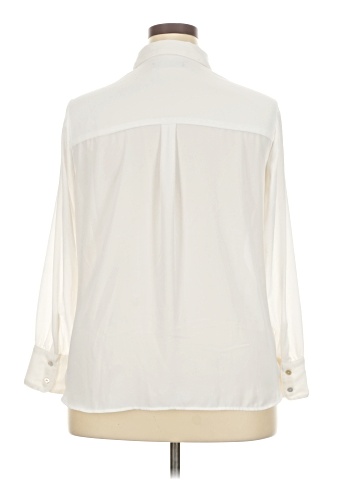 M&S Collection 3/4 Sleeve Blouse (view 2)