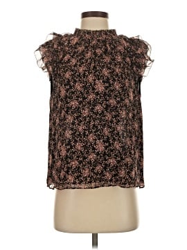 Generation Love Sleeveless Silk Top