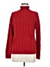 White Stag 100% Acrylic Red Turtleneck Sweater Size M - photo 1