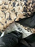 Dolce & Gabbana Graphic Silver Jacket Size EU (IT) 42 / US 6 - photo 13