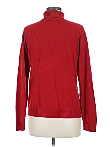 White Stag Turtleneck Sweater (view 2)