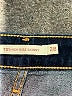 Levi's Chevron-herringbone Black Blue Jeans Size 28 waist - photo 9