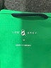 Lou & Grey Color Block Green Track Jacket Size M - photo 6