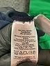 Lou & Grey Color Block Green Track Jacket Size M - photo 7