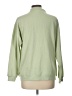 Jennifer Moore Green Sweatshirt Size L - photo 2
