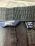 Lands' End Solid Black Shorts Size 14 (petite) - photo 3