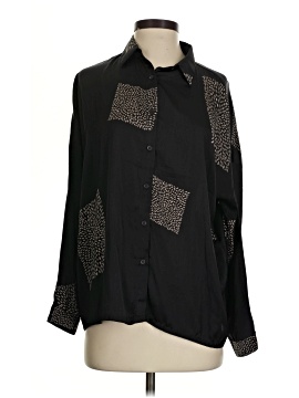 Grade & Gather Long Sleeve Blouse