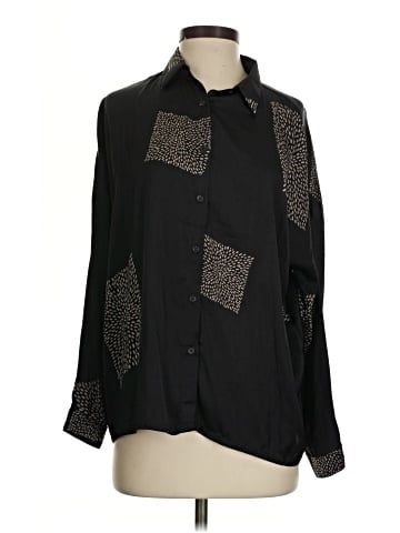 Grade & Gather Long Sleeve Blouse (view 1)