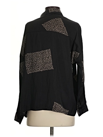 Grade & Gather Long Sleeve Blouse (view 2)