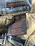 James Jeans Hearts Blue Jeans Size 25 waist - photo 8