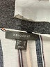 Primark 100% Viscose Stripes White 3/4 Sleeve Blouse Size 6 - photo 7